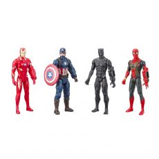 Marvel Avengers Endgame -figuuripaketti