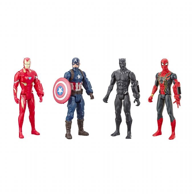 Se Marvel Avengers Endgame Figurpakke hos Eurotoys