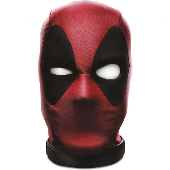 Deadpool Interactive Talking Head version 2