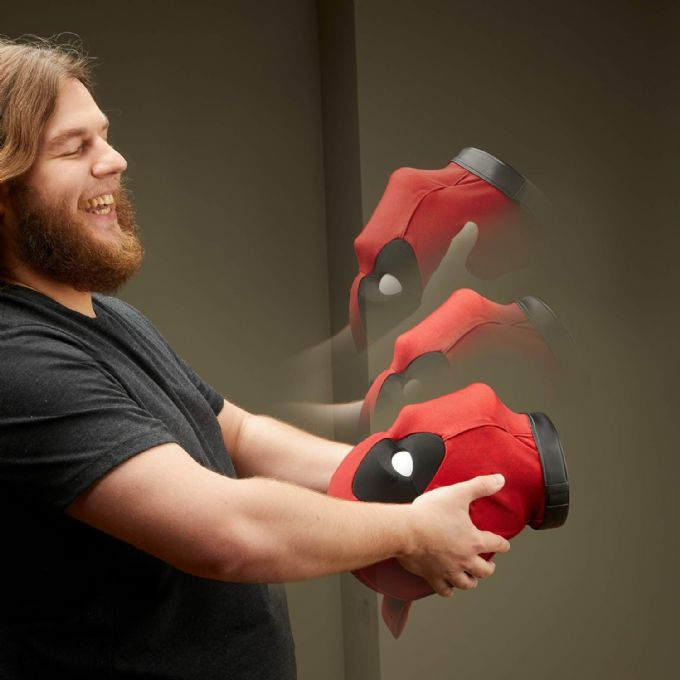 Deadpool Interactive Talking Head version 5