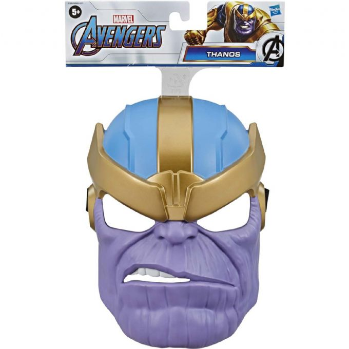 Marvel Avengers Naamio Thanos version 2