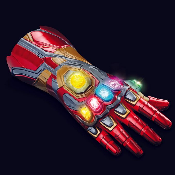 Avengers Legends Iron Man Nano version 4