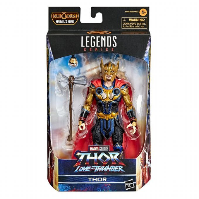 Marvel Legends Love and Thunder Thor version 2