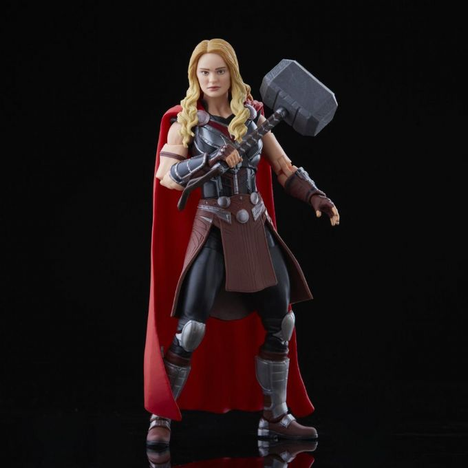 Marvel Love och Thunder Mighty Thor version 5