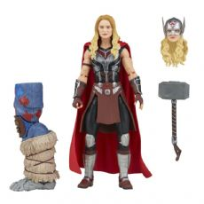 Marvel Love and Thunder Mighty Thor