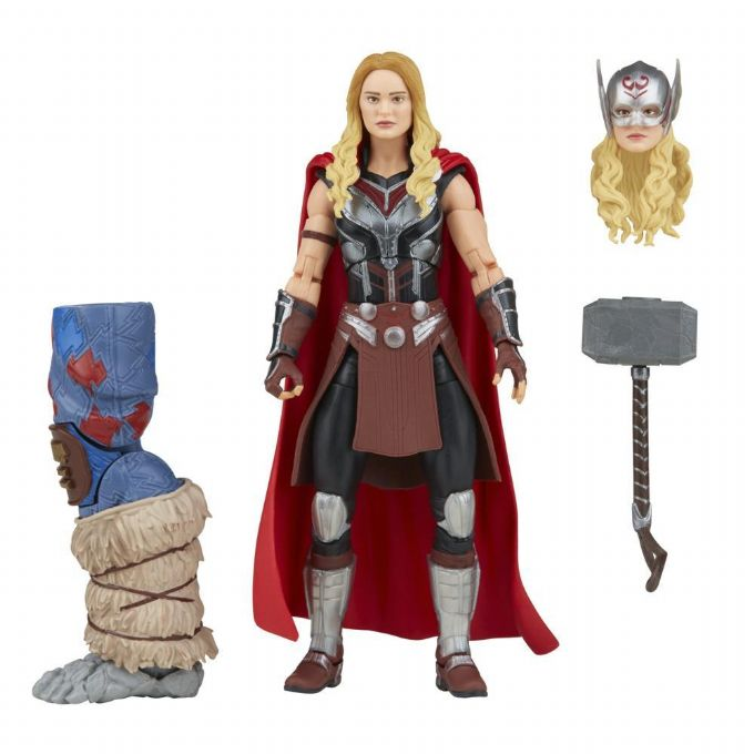 Marvel Love and Thunder Mighty Thor version 1