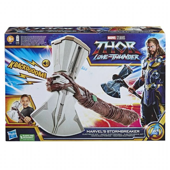 Thor Love And Thunder Axe version 2