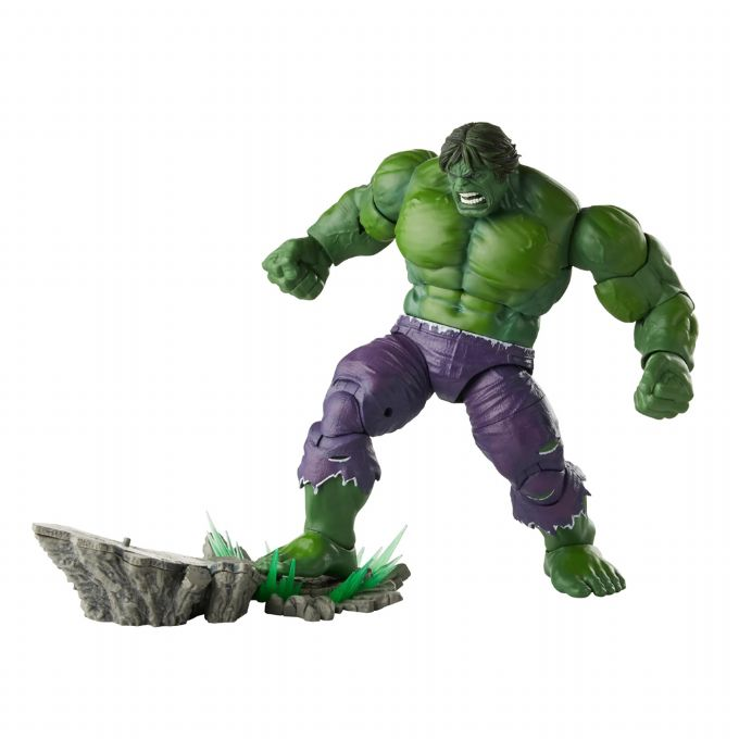 Marvel Legends Series 1 Hulk version 3
