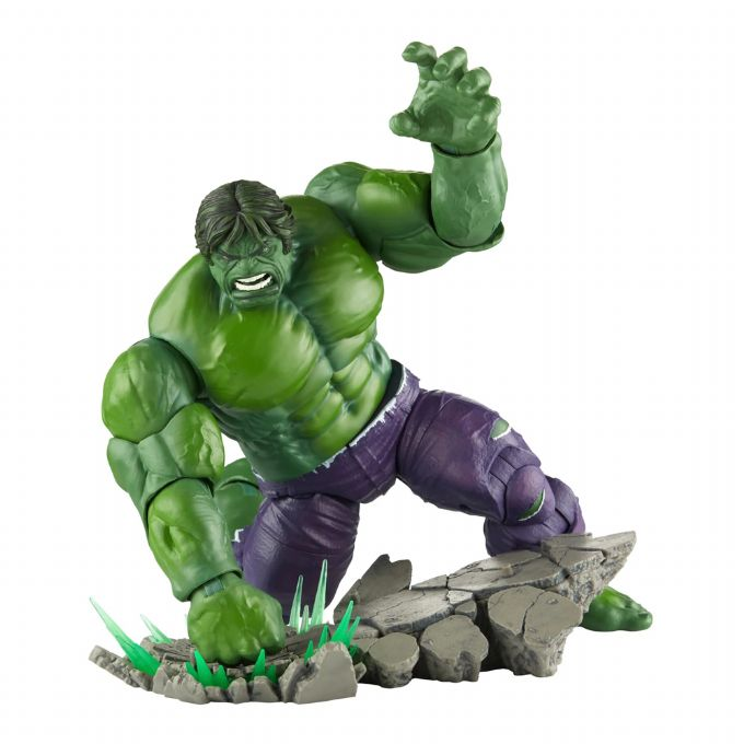 Marvel Legends Series 1 Hulk version 4