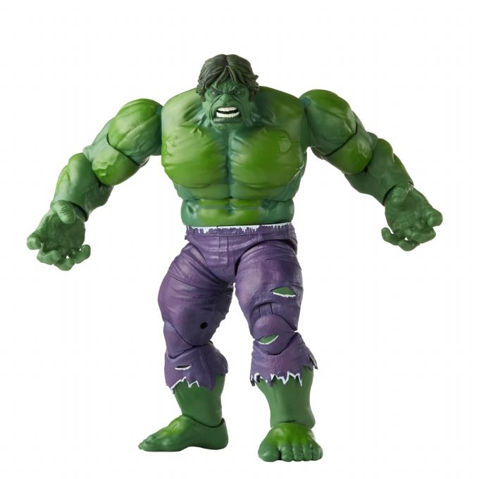 Marvel Legends Series 1 Hulk version 1