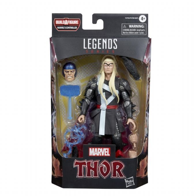 Marvel Legends Thor version 2