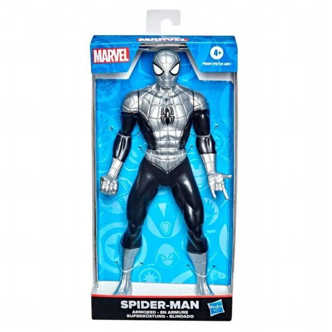 Marvel Spider-Man Panos Varusteet -figuuri version 2