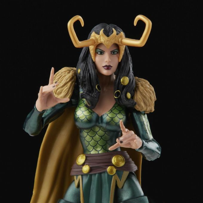 Marvel Legends Loki Agent of Asgard version 3