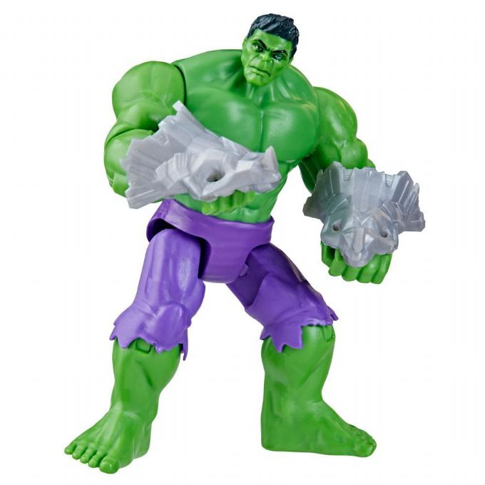 Marvel Mech Strike Mechasaurs Hulk version 3