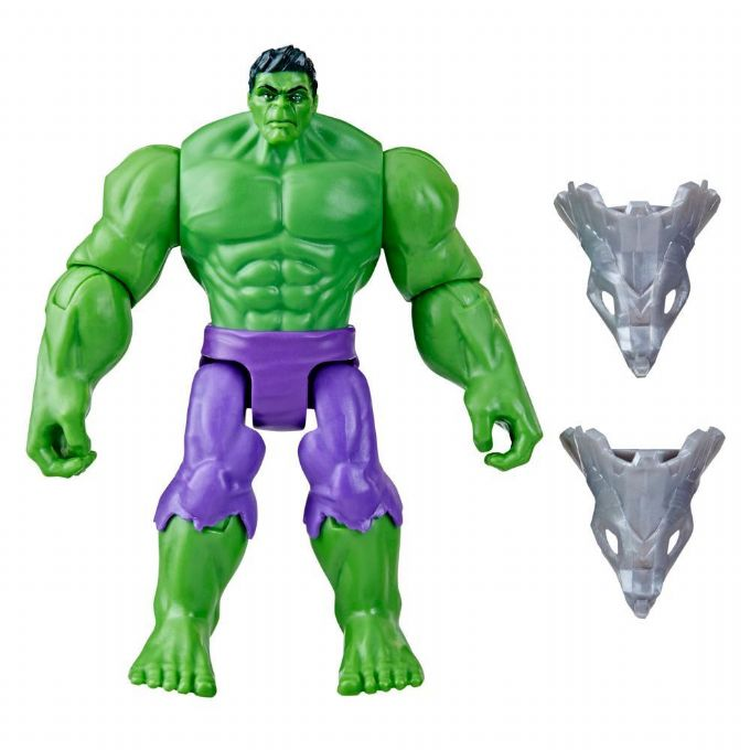 Marvel Mech Strike Mechasaurs Hulk version 1