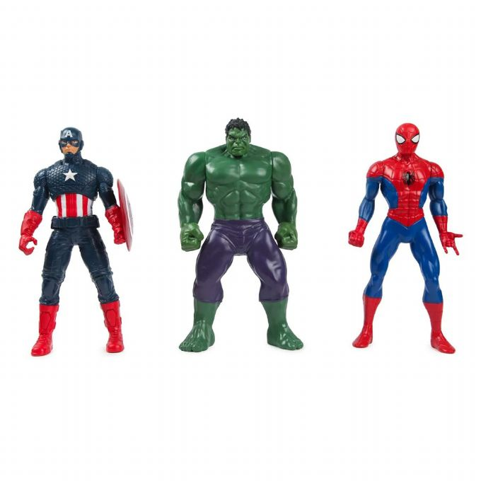 Marvel Defenders 3-pakke version 1
