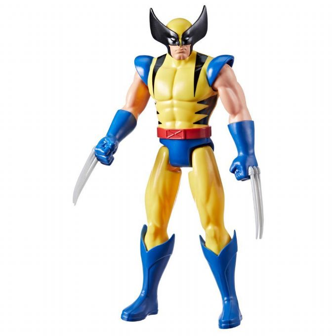 Marvel Titan Hero Wolverine X-Men 30cm version 1
