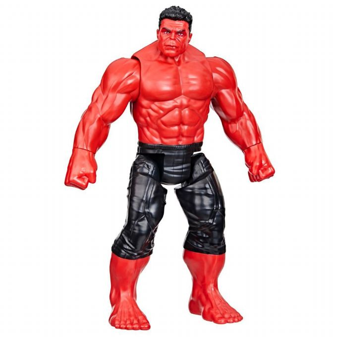 Captain America New World Red Hulk Figur