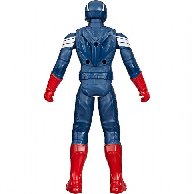 Captain America Titan Hero Figur 30cm version 3