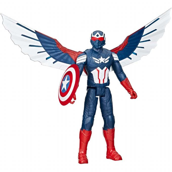 Marvel Avengers Titan Hero Series Mighty Thor Toy, 12-Inch price in Saudi Arabia | Amazon Saudi Arabia