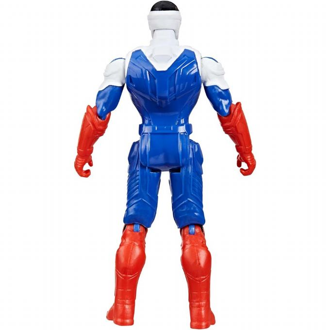 Marvel Captain America Action Figur 10 cm version 3