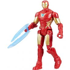 Marvel Iron Man -toimintafiguuri 10 cm