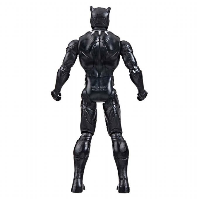 Marvel Black Panther Action Figuuri 10cm version 3