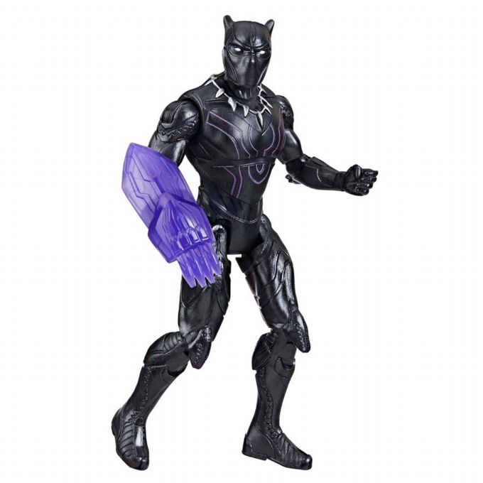 Marvel Black Panther Action Figur 10 cm version 1