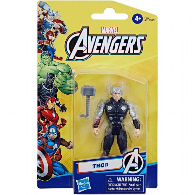 Marvel Thor Action Figur 10cm version 2