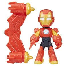 Iron Man & Friends Figur