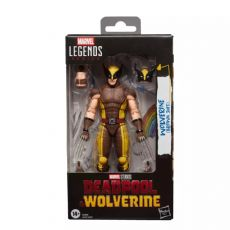 Marvel Legends actionfigurer G2366 box