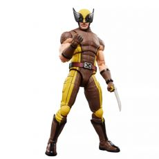 Marvel Legends -sarjan Wolverine Brown Fi