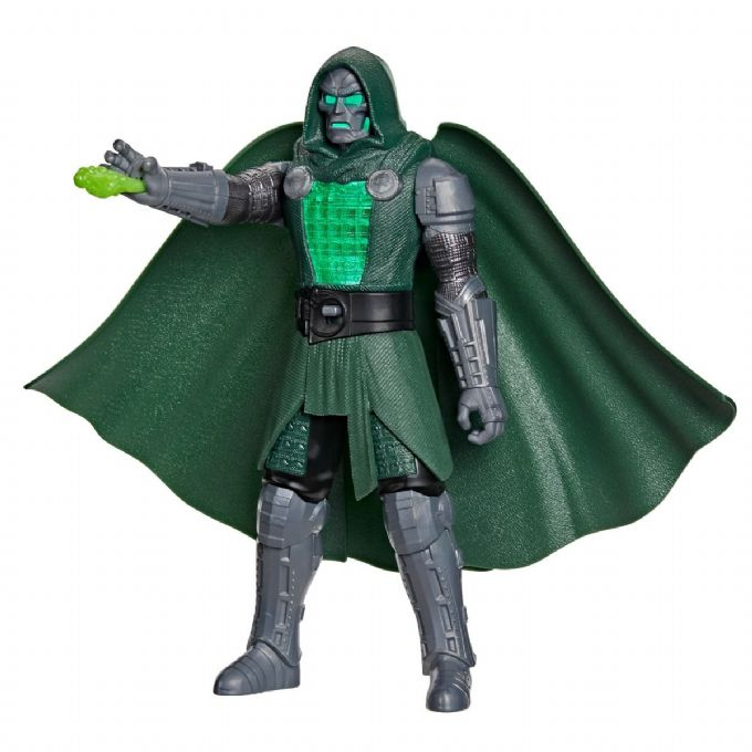Avengers Doctor Doom Power Glow version 3