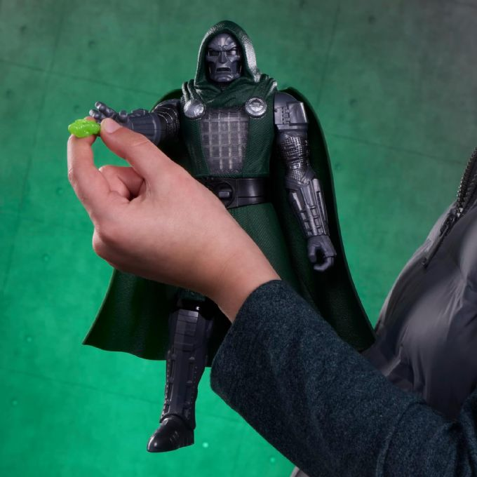 Avengers Doctor Doom Power Glow version 5