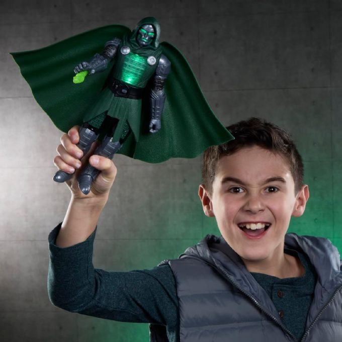 Avengers Doctor Doom Power Glow version 6