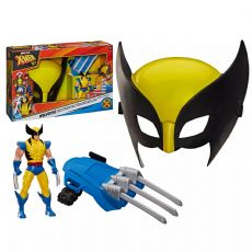Marvel X-Men actionfigurer tilbeh�r G331 box