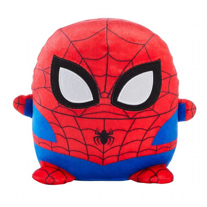 Marvel Cuutopia Spiderman Bamse version 1