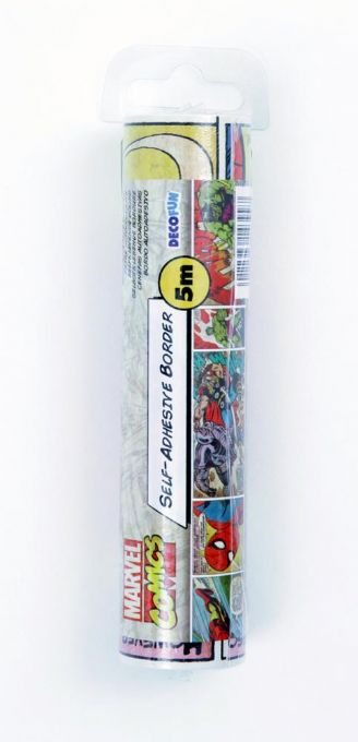 Marvel Comics tapetborter 15,6 cm version 2