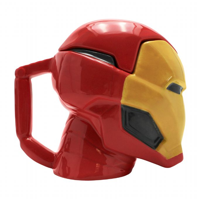 Marvel  Iron Man 3D-Cup version 2