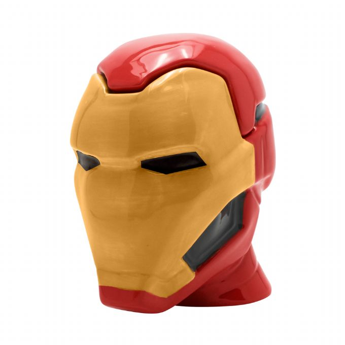 Marvel Iron Man 3D Kop version 1