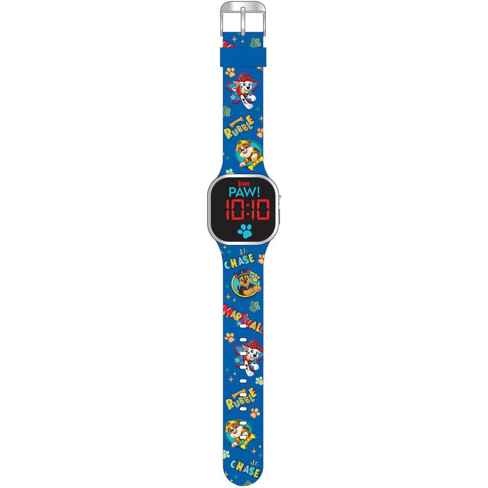 Paw Patrol LED armbåndsur