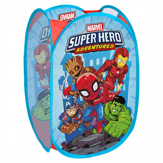 Marvel Toy Storage version 1