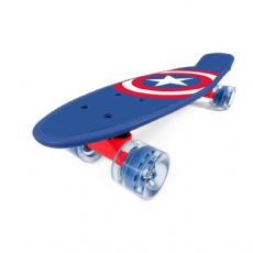 CAPTAIN AMERICA Skateboard 599 box