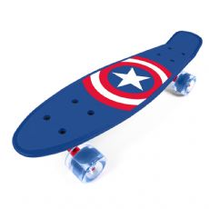 CAPTAIN AMERICA Pennyboard