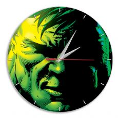 Marvel Hulk Analog Wall Clock