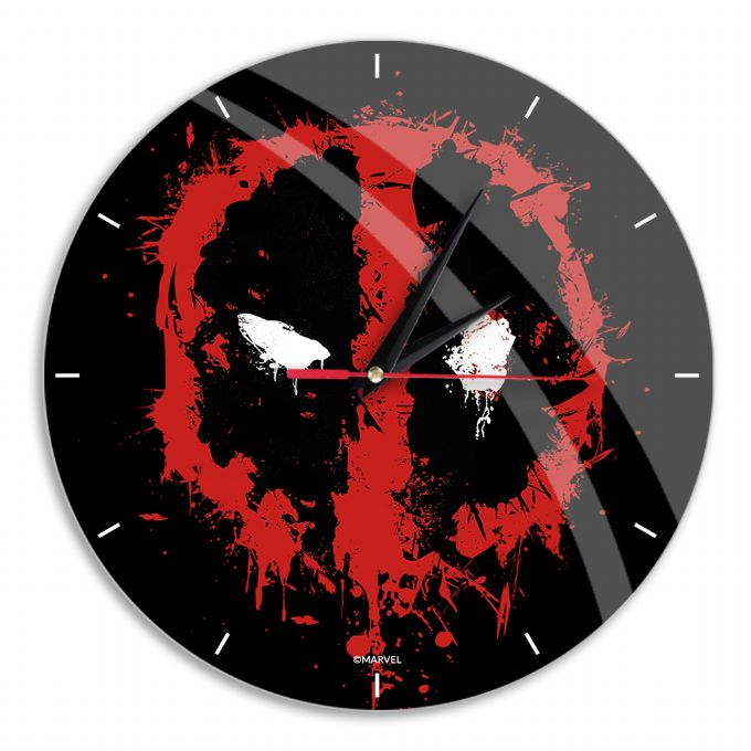 Deadpool Analog Wall Clock version 1