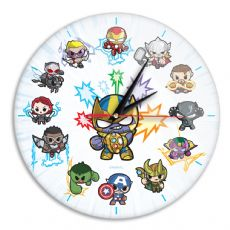 Marvel Avengers Mini Analog Wall Clock