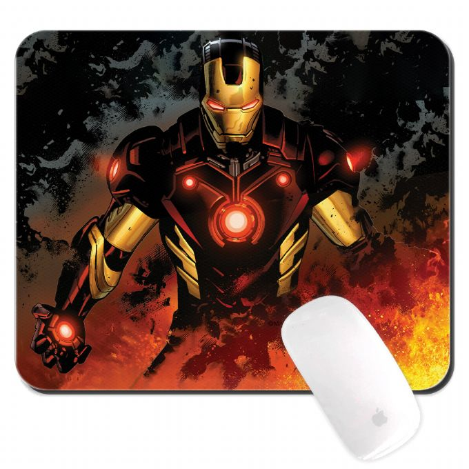 Marvel Iron Man Mouse Pad version 1
