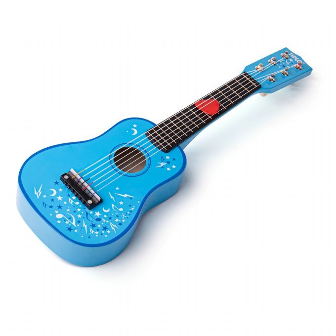 Sininen kitara version 1