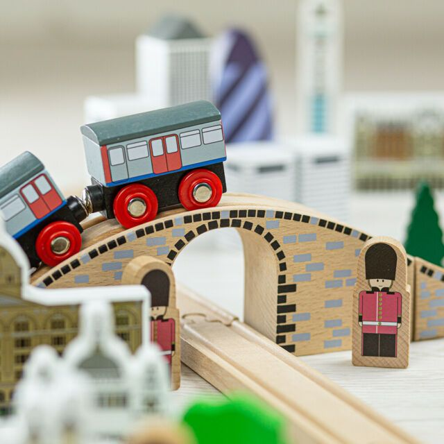 Railroad London version 2